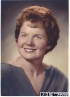 Doris Fern Ayers Mcmillon