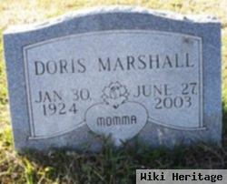 Doris Allen Marshall