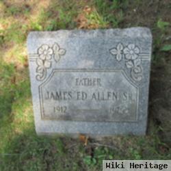 James Edward Allen, Sr