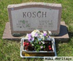 Frank Kosch