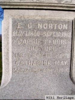 Eugene Galen Norton