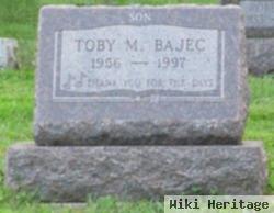 Toby M. Bajec