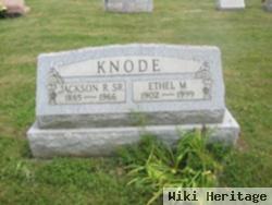 Ethel M Knode