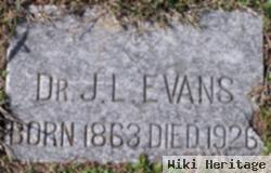 Dr J. L. Evans