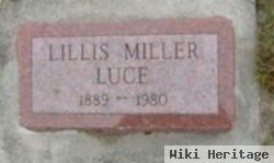 Lillis Miller Luce