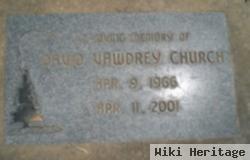 David Vawdrey Church