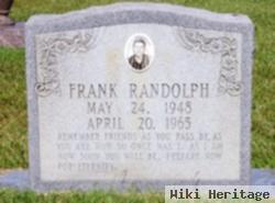 Frank Randolph