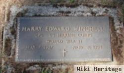 Harry Edward Winchell