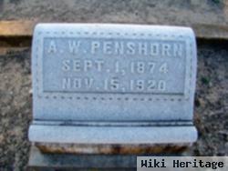 Albert W. Penshorn