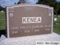 John Phelps Kenea