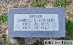 Samuel Griffith Locklin