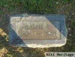 Ralph E. Berry