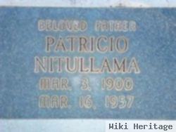 Patricio Nitullama