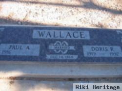 Paul A Wallace