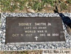 Sidney Smith, Jr