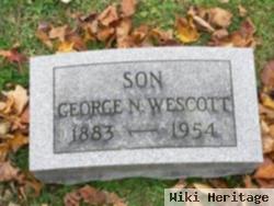 George N. Wescott