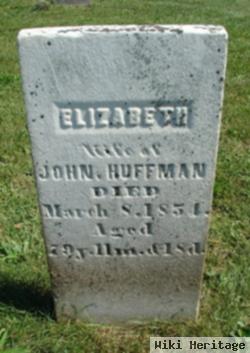 Elizabeth Geary Huffman