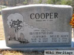 Clifford Cooper