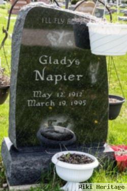 Gladys Kiser Napier