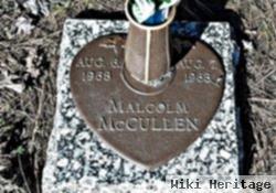 Malcolm Ray Mccullen