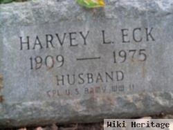 Harvey L Eck