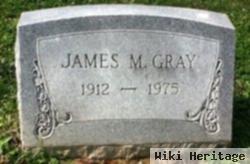 James M Gray, Jr