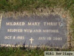 Mildred Mary Thrift