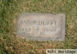 Anna M Fraumholtz Duffy