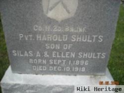 Harold Shults