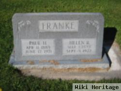 Helen B. Franke