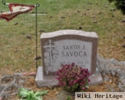 Ssgt Santo J. Savoca