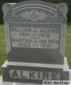 William J. Alkire