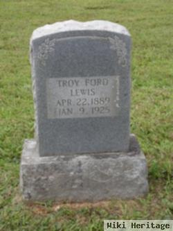 Troy Ford Lewis