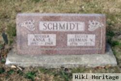 Herman William "red" Schmidt