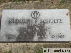 Rudolph F. Schultz