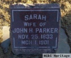 Sarah Parker