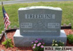 Elaine A Freedline