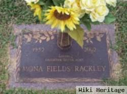 Mona Fields Rackley