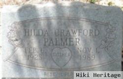 Hilda Crawford Palmer