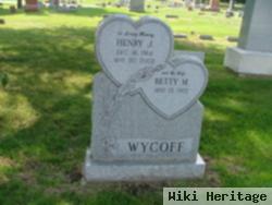 Henry J Wycoff