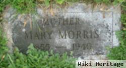 Mary Morris