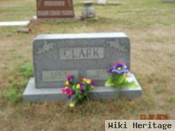 Clyde Glaspie Clark