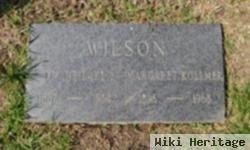 Frank Lake Wilson