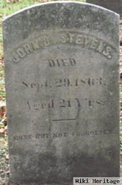 John J. Stevens