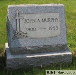 John A. Murphy