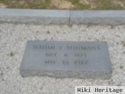 Naomi Youmans