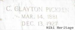 Charles Clayton Pickren