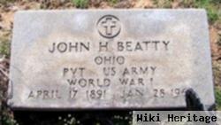 John H. Beatty