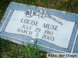 Louise Muse