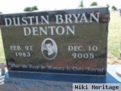 Dustin Bryan Denton